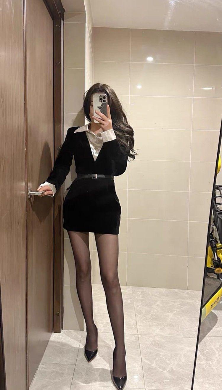 Product Introduction of Giày Cao gót Màu Nude, Gót Nhọn Nữ, Mũi Nhọn, Cắt Nông, Dễ Thương Và Gợi Cảm, Giày Đế Đỏ, Thích Hợp Cho Phụ Nữ Trưởng Thành, Phong Cách Nữ Nghiệp Dư, Hàng Mới Về Mùa Lò Xo Và Mùa Thu, 2024 13