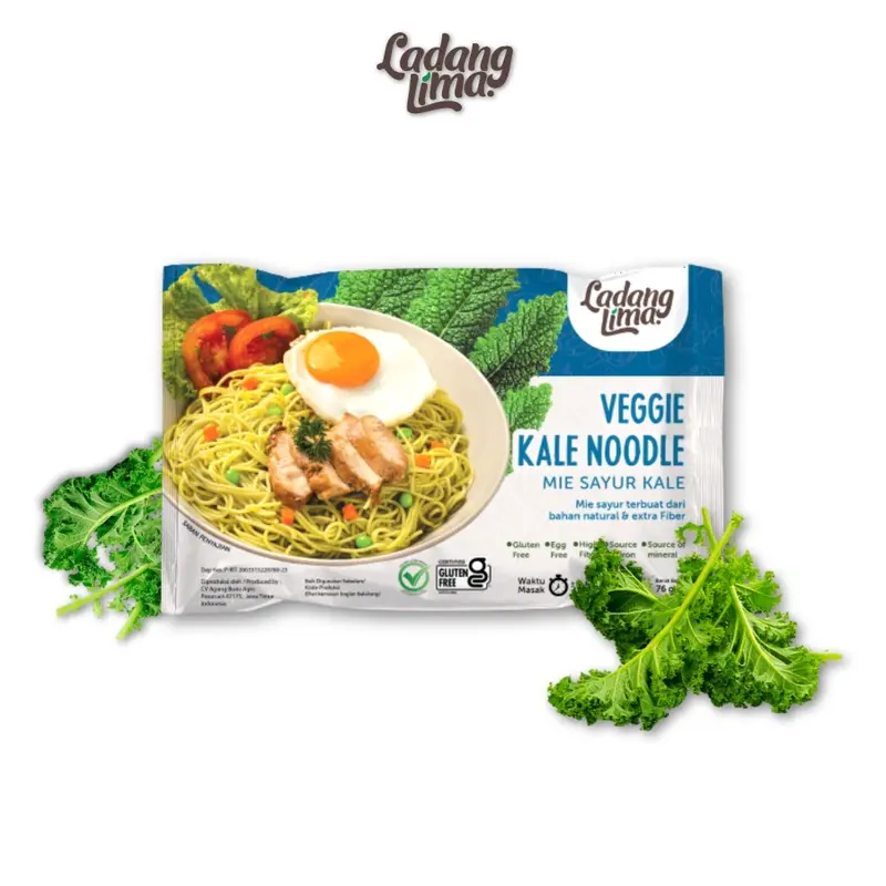 Ladang LIma Gluten Free Mie - Noodle 3