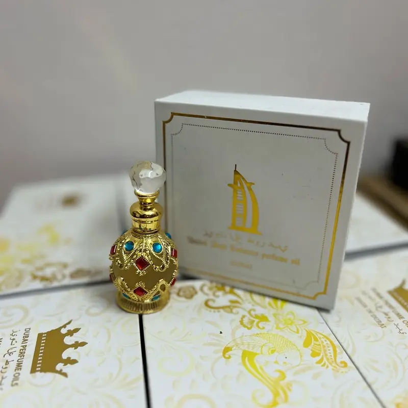 [ Kèm 3ml ] Tinh dầu Nước Hoa dạng chấm 20ml hương ngọt kẹo dành cho nữ Perfume Oil 3