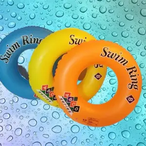 Ban Renang Anak Model Bulat Pelampung Berenang Donut Ezzy