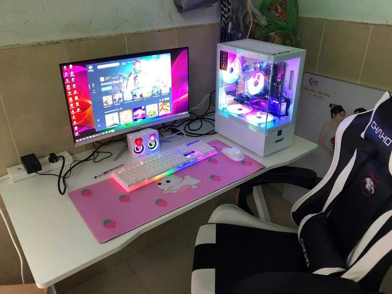 Product Introduction of trọn bộ i5 6500 Ram 16gb Card AMD Rx 570 / Màn 24" + góp tháng 1 chai 2