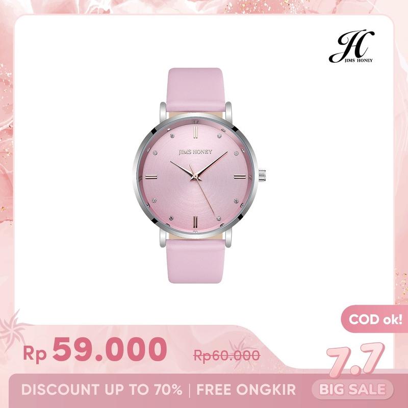JT 8123 JAM TANGAN WANITA JIMS HONEY PROMO 0