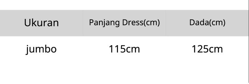 Product Introduction of DRESS JENIMA JUMBO LD 120CM  MOTIF TERBARU POLKADOT Fit Baju Bumil Busui  Rayon Wanita Ibu Hamil MOTIF POLKADOT Kuning Kancing 0