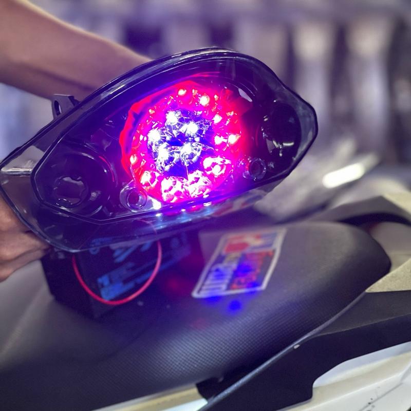 Đèn hậu appi lắp sirius  Phụ Kiện