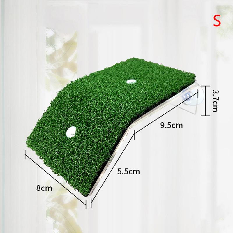 Product Introduction of Turtle Basking Drying Platform Suction Cup Tortoise Climbing for Fish Tank 28