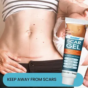 COD Penghilang Strechmark Ampuh Advanced Scar Gel 30g Obat Bekas Luka Jerawat Koreng Jahitan Stretch Marks