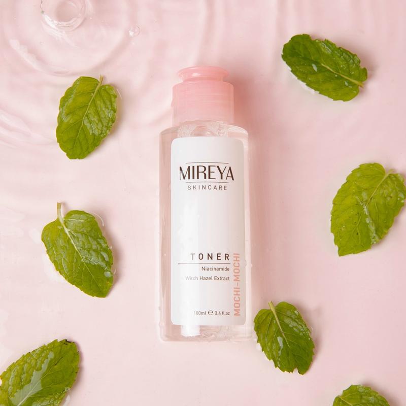 Mireya Mochi Mochi Brightening Toner 100 ml 3