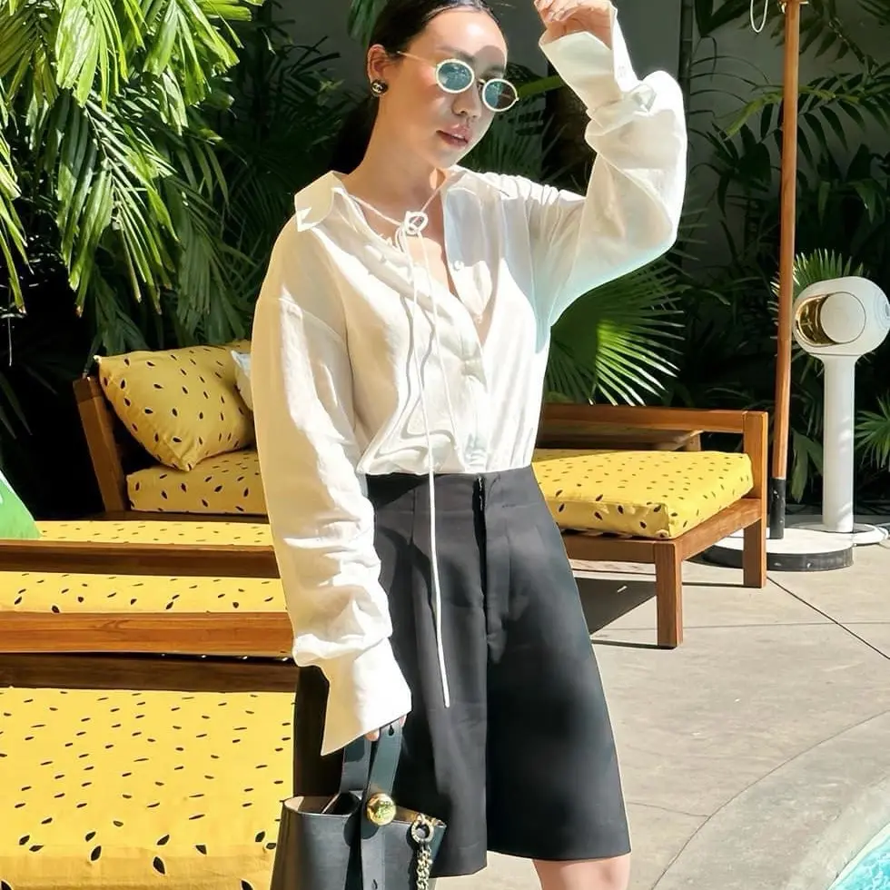 Quần short ngố BASIC DANA SHORT