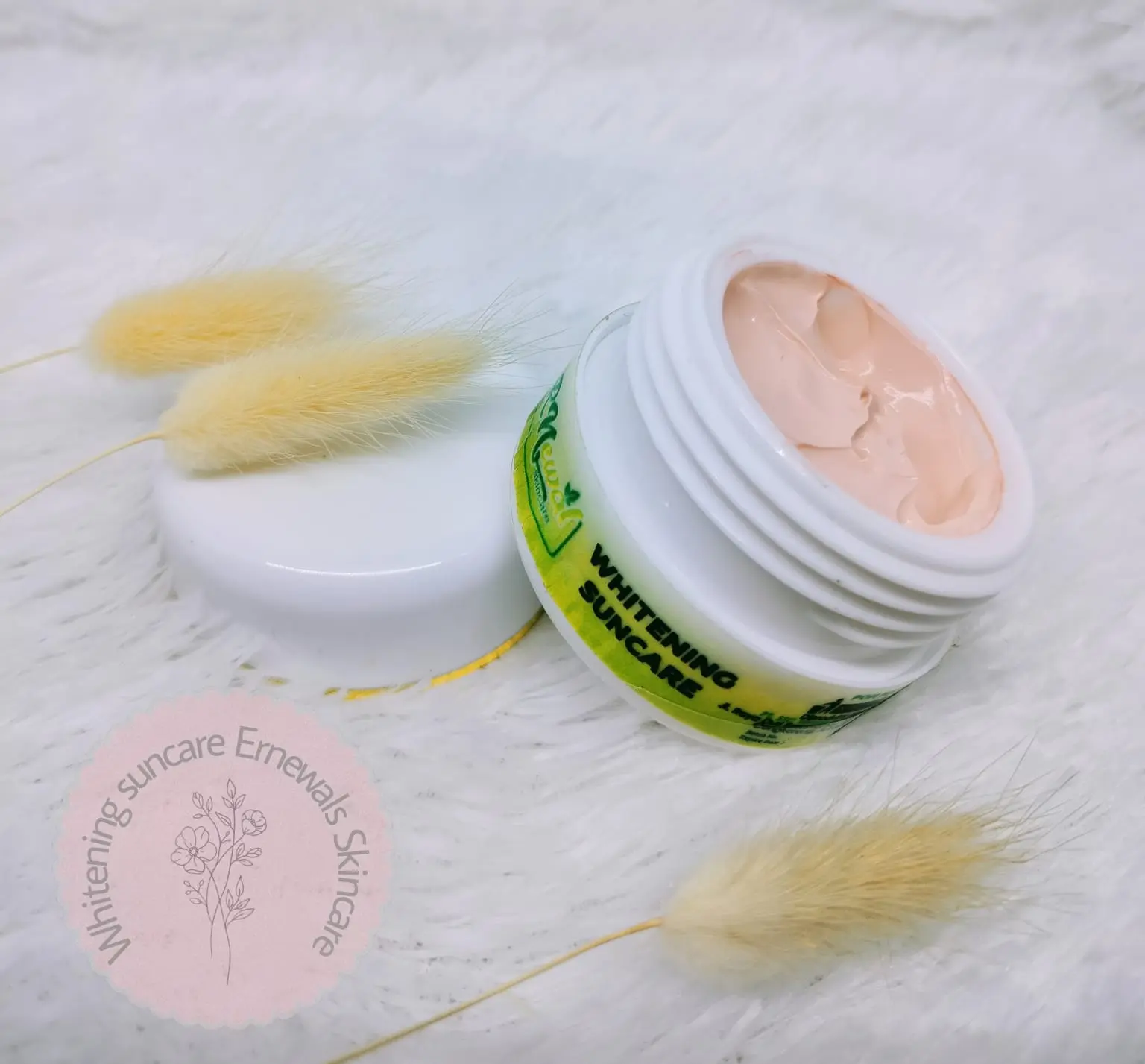 Suncare Whitening eRNewals
