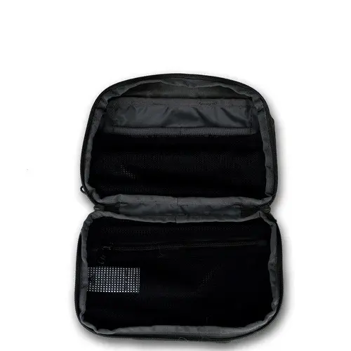 AQUART NG TOILETRY EIGER ORIGINAL TAS PERALATAN PERJALANAN TOOLS BAG TOILETRY OLIVE TRAVELBAG TOILETRIES CASUAL SIMPLE UNISEX AQUART EIGER TEMPAT ALAT MANDI HAND BAG 2