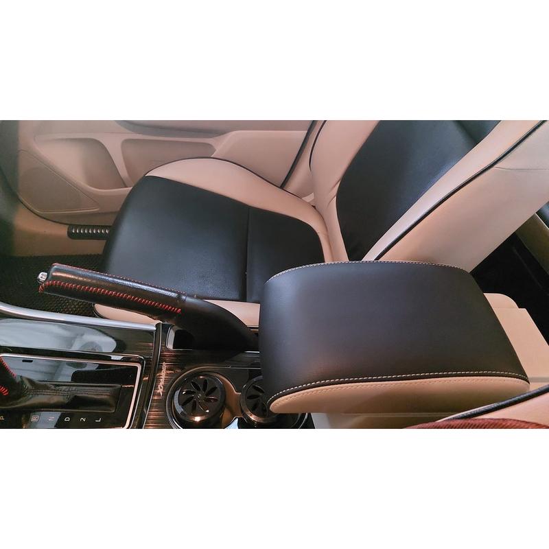 Bệ tỳ tay xpander V2, Bệ tì tay V3 mẫu mới dành cho Mitsubishi Xpander, Xpander Cross 2019,2020, 2021,2022,2023,2024 7