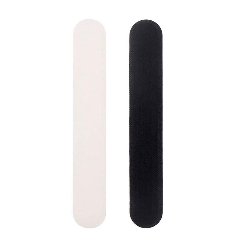 Product Introduction of 10PCS Hat Sweat Guard Bands Liner Protector Cap Sizing Caps Reducer Tape Size White Black D2C2 22