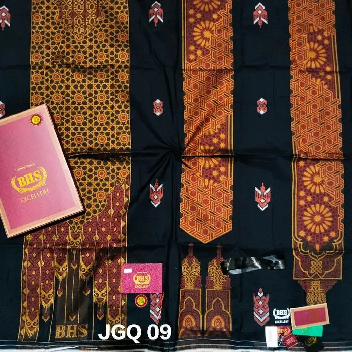 09 JGQ EXCELLENT GOLD