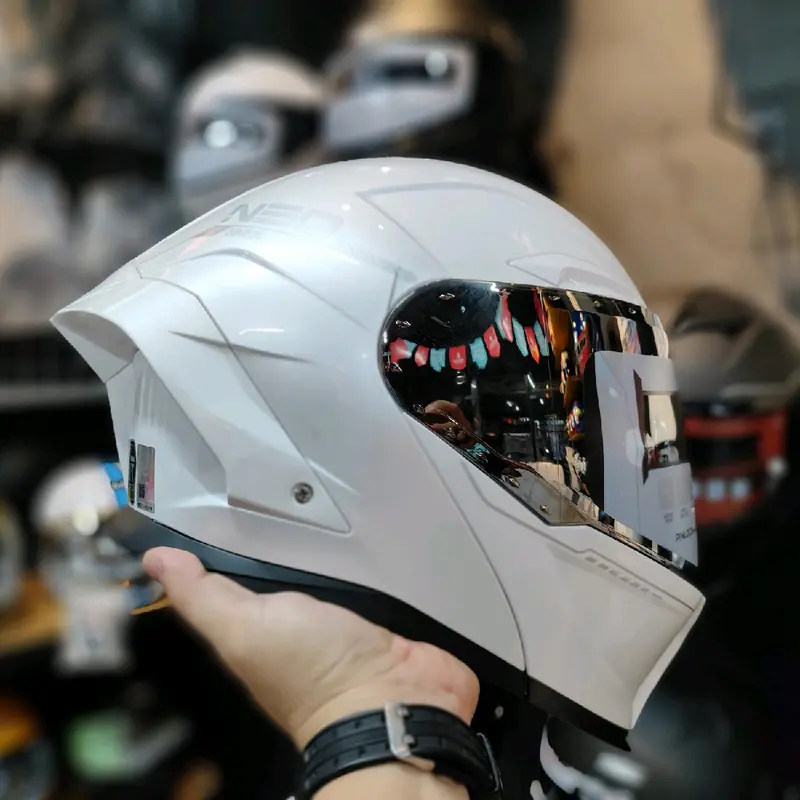 RYZEN ZX-550 FULLFACE SINGLE VISOR HELMET - TikTok Shop Philippines
