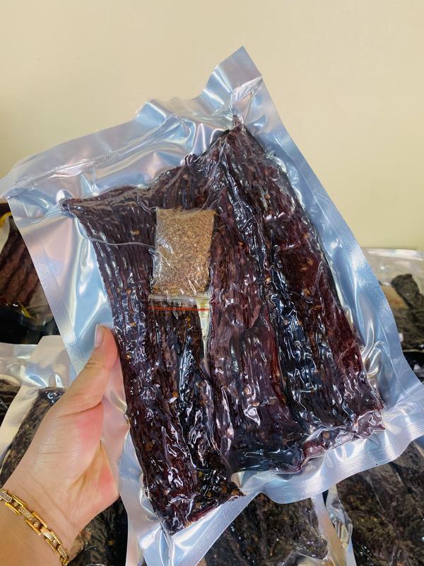 [ 0,5kg thịt lợn sấy ]=>  kèm chẳm chéo Ăn Vặt Food 2
