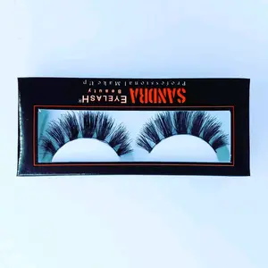 Bulu Mata 3D G7 SANDRA Eyelash Beauty - Bulumata Mempercantik Extension