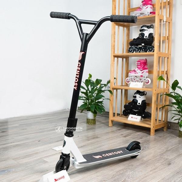 Product Introduction of Xe trượt Scooter Centosy S01 cao cấp cho người lớn 62
