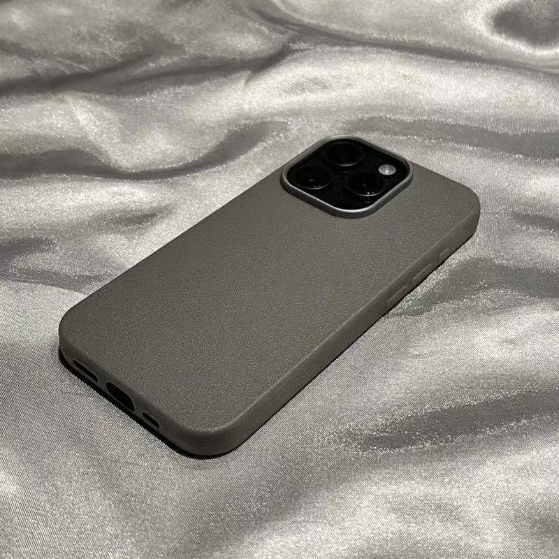 Product Introduction of 3118 people's favorites  Solid color suitable for  16/15 Promax phone case iPhone 13 Creative 12/11 0