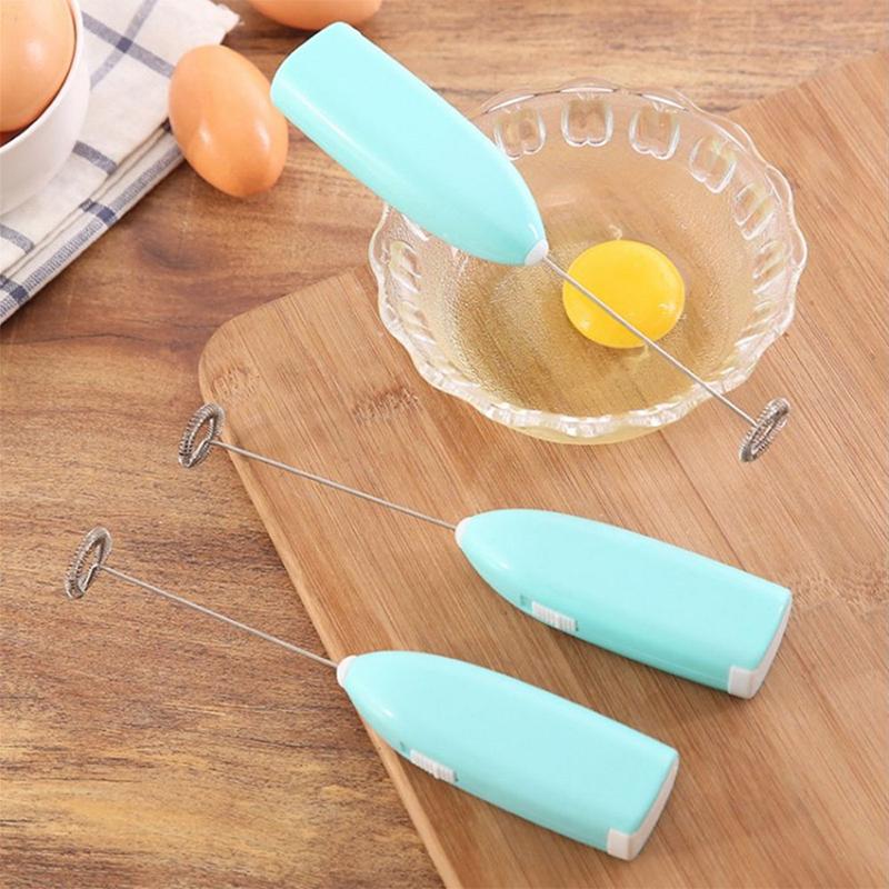 Product Introduction of Máy Đánh Trứng Cầm Tay Mini, Máy Tạo Bọt Cà Phê, Máy Đánh Trứng Điện Có Thể Sạc Lại USB, Máy Đánh Trứng Tự Động, Thích Hợp Cho Dụng Cụ Nhà Bếp 22