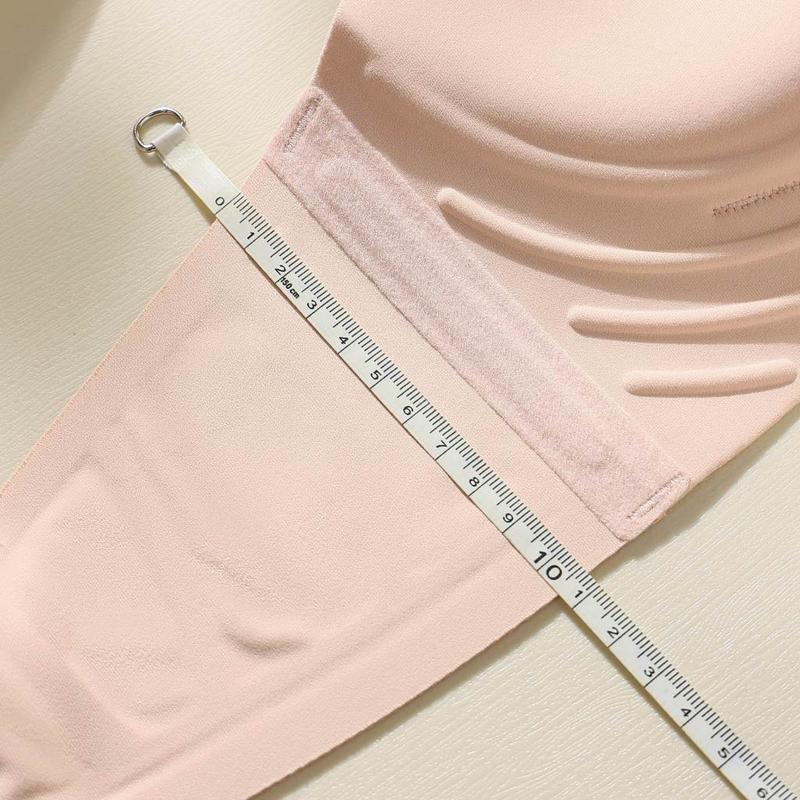 [LUX] Bra L091 Push Up Bh Tanpa Kawat Busa Tebal Bhwanita Seamless Beha Wanita Motif Nyaman 3