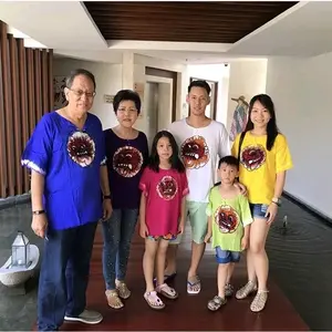 Baju barong bali JUMBO size M-XXXL (3L)/ baju barong unisex Rayon Cowok