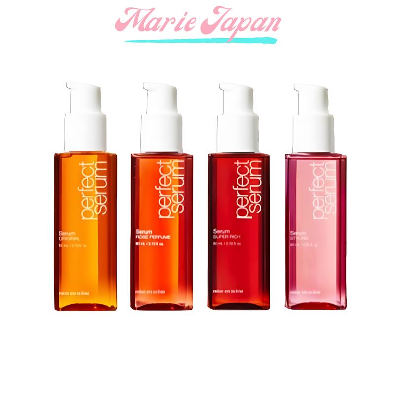 Tinh Dầu Chăm Sóc Tóc Dành Cho Nữ Mise En Scene Perfect Repair Hair Serum 80ml Women Dưỡng Tóc 0