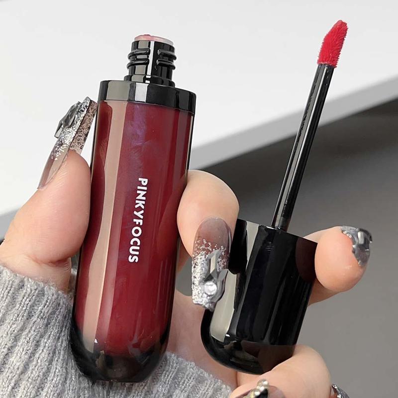 Product Introduction of Multi-purpose Mirror Liquid Lip Glaze 6 Colours Waterproof Long Lasting Smooth Moisturising Liquid Lipstick Lip Makeup 19