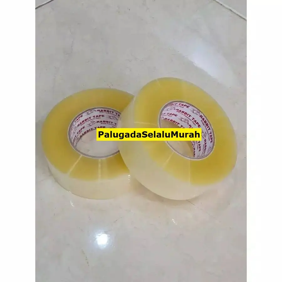 LAKBAN 2 INCH x 500 YARD / LAKBAN 45mm 500YARD 300METER / KUALITAS LAKBAN DAIMARU