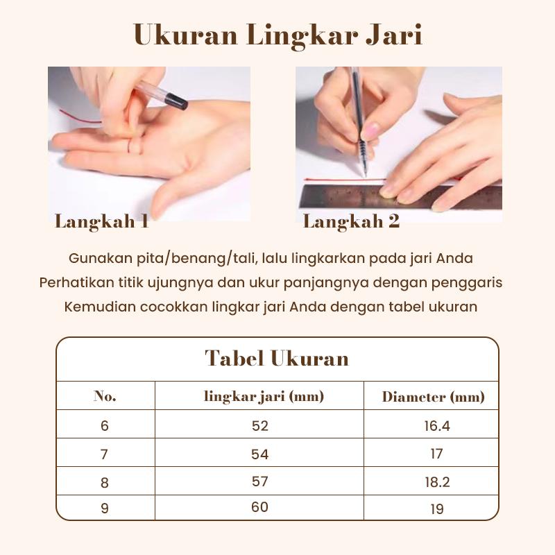 Product Introduction of SAT.10 Desain Original - Cincin Zirkon Model Berlian Kecil Bahan Titanium Baja Berlapis Emas 18K Gaya Eropa Dan Amerika SAT-FCG4041 Perhiasan 0