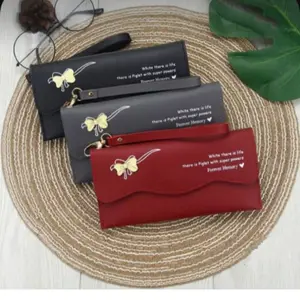 Dompet Wanita Panjang memory / Dompet wanita murah Connection