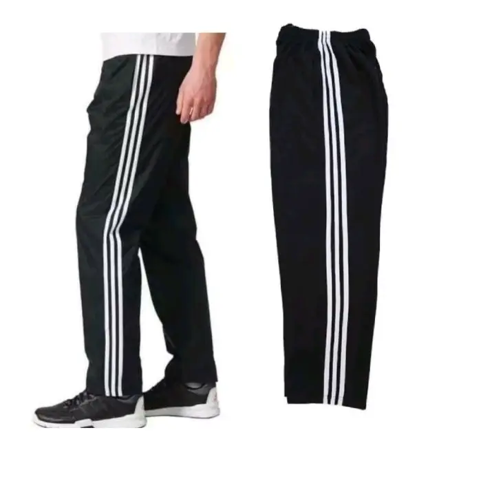 Celana Training Pria Dan Wanita Sport / Training Standar Dan Jumbo / Trening Panjang Unisex Sport