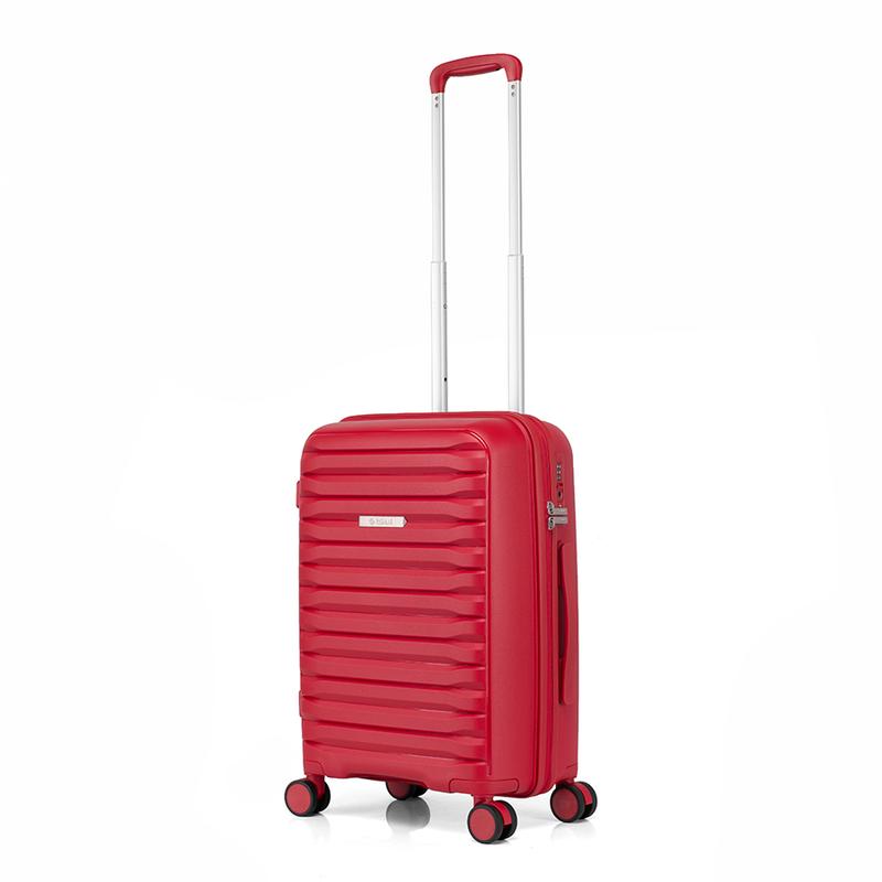 Vali Kéo MIA Du Lịch Pisani MIZO size 20/24/28 Nhựa PP Hạn Chế Bễ Vỡ - Bảo Hành Trọn Đời