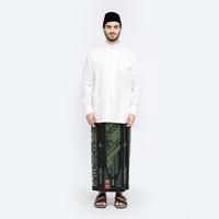 Gambar Sarung BHS Infinity Gold Motif V32 SNB SJ Hijau Tua dari SarungBHS Kab. Gresik 2 Tokopedia