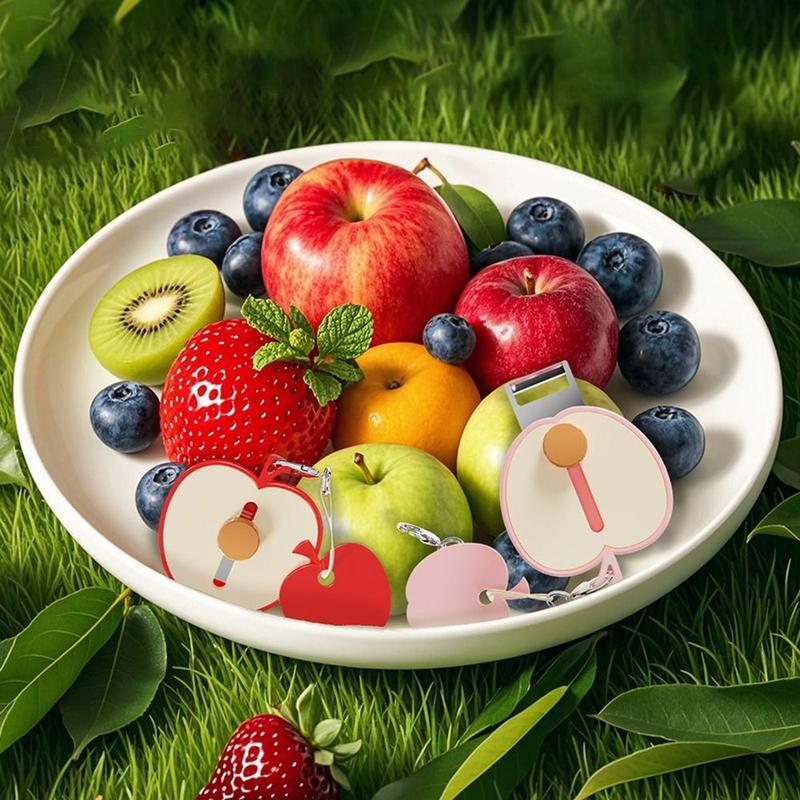 New Peeling Tool Retractable Mini Peeler Durable Portable Fruit Peeler Multifunctional Extendable Manual Peeler for Camping Picnics Outdoor Activities 3