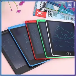 Lcd Drawing Writing Papan Tulis Hapus Digital 8,5 Inch