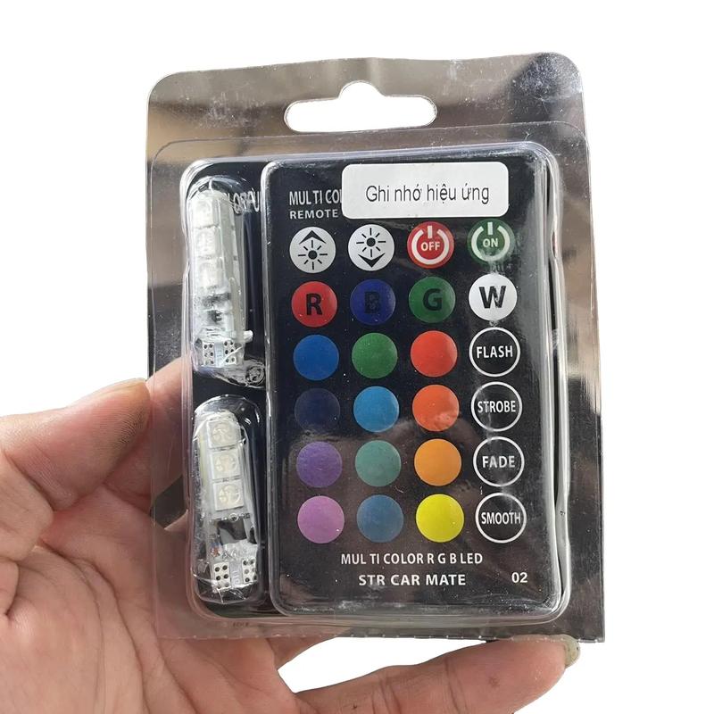 BỘ ĐÈN DEMI FUTURE LED  FUTU MẬP WAVE RSX  Phụ Tùng Phụ Kiện