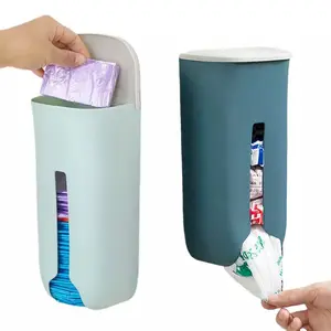 Dispenser Plastik Kantong Tempat Sampah Wadah Simpan Kresek Serbaguna