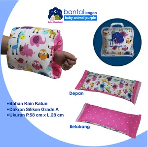 Promo..!!  Bantal lengan / arm pillow / bantal menyusui bayi / bantal cinta Bunda Ibu