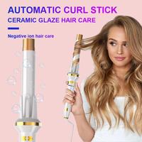 Gambar MAIMEITE X Cece virna 32MM Catokan curly Otomatis  Hair Styler International Warranty dari MAIMEITE Store Kota Administrasi Jakarta Utara 3 Tokopedia