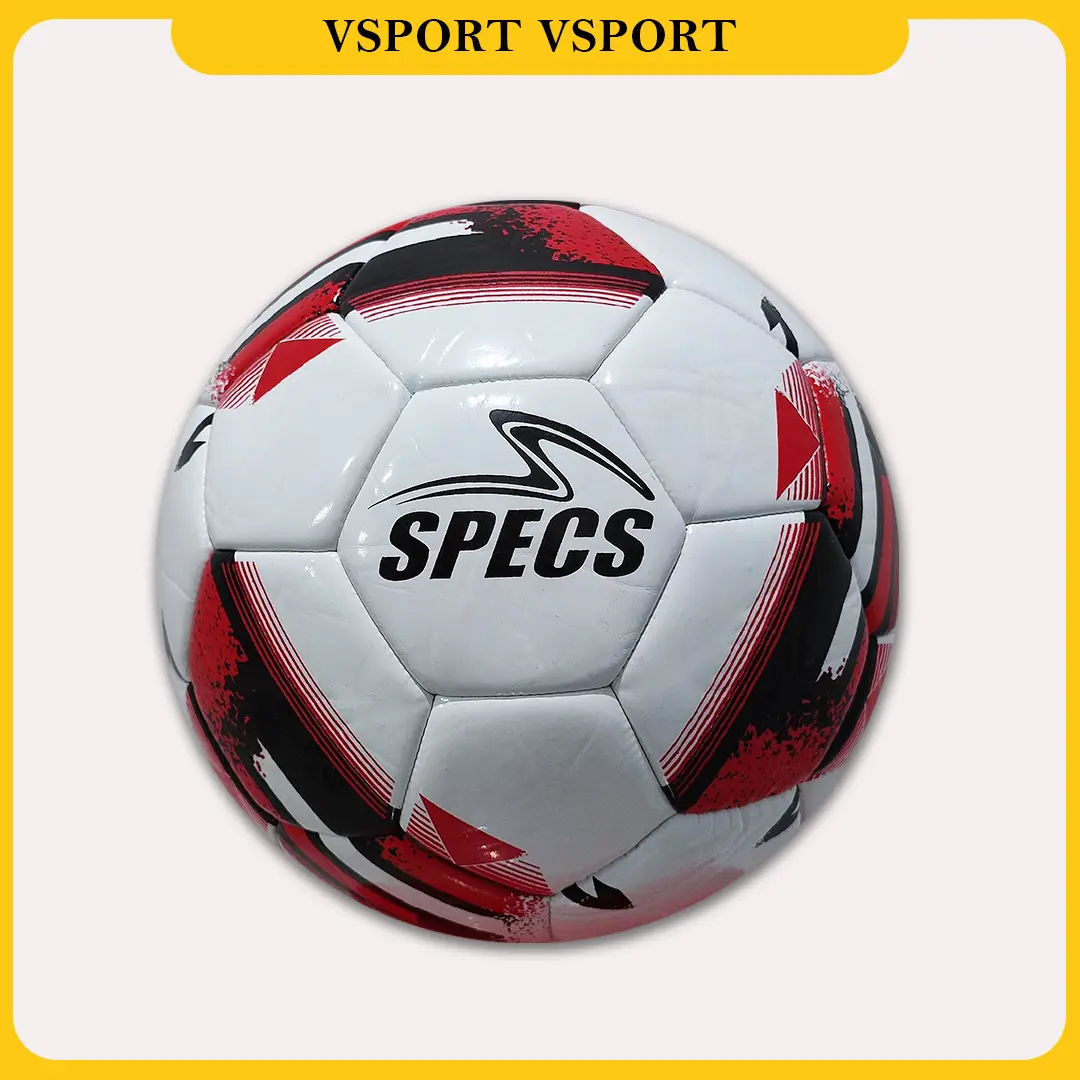 BOLA SEPAK BOLA SPC SIZE 5 GRATIS PENTIL POMPA DAN JARING Ball Outdoor