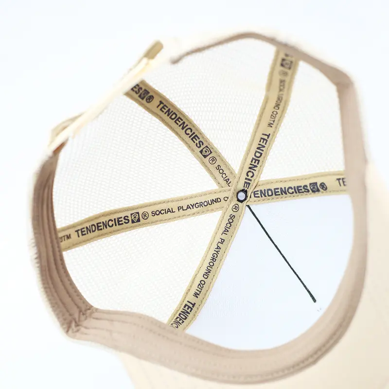 Tendencies Trucker Hat Forest Roots Aksesoris 2