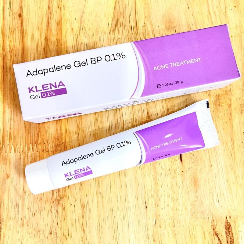Klena kem dưỡng - Ấn Độ 15g - 30g 2