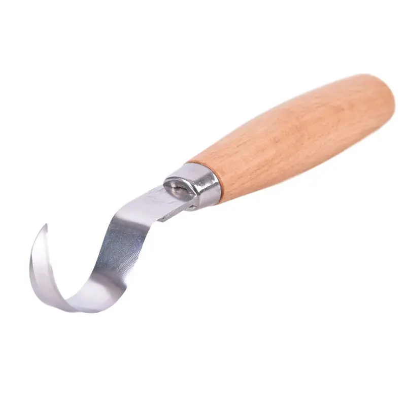 Dụng cụ cạo nạo vỏ khoét vỏ xử lý xì mũ cây sầu riêng mít 2