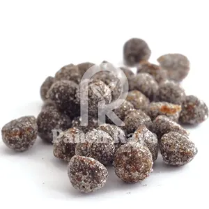 Permen Manisan Gula Asam Jawa Bola Asem Bulat Plastik