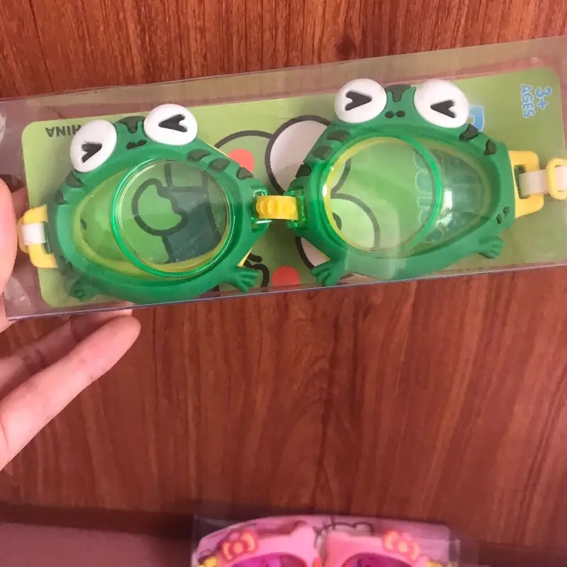 ￼Kính Bơi Hình Thú Ngộ Ngĩnh Cho Bé Yêu Tập Bơi 1