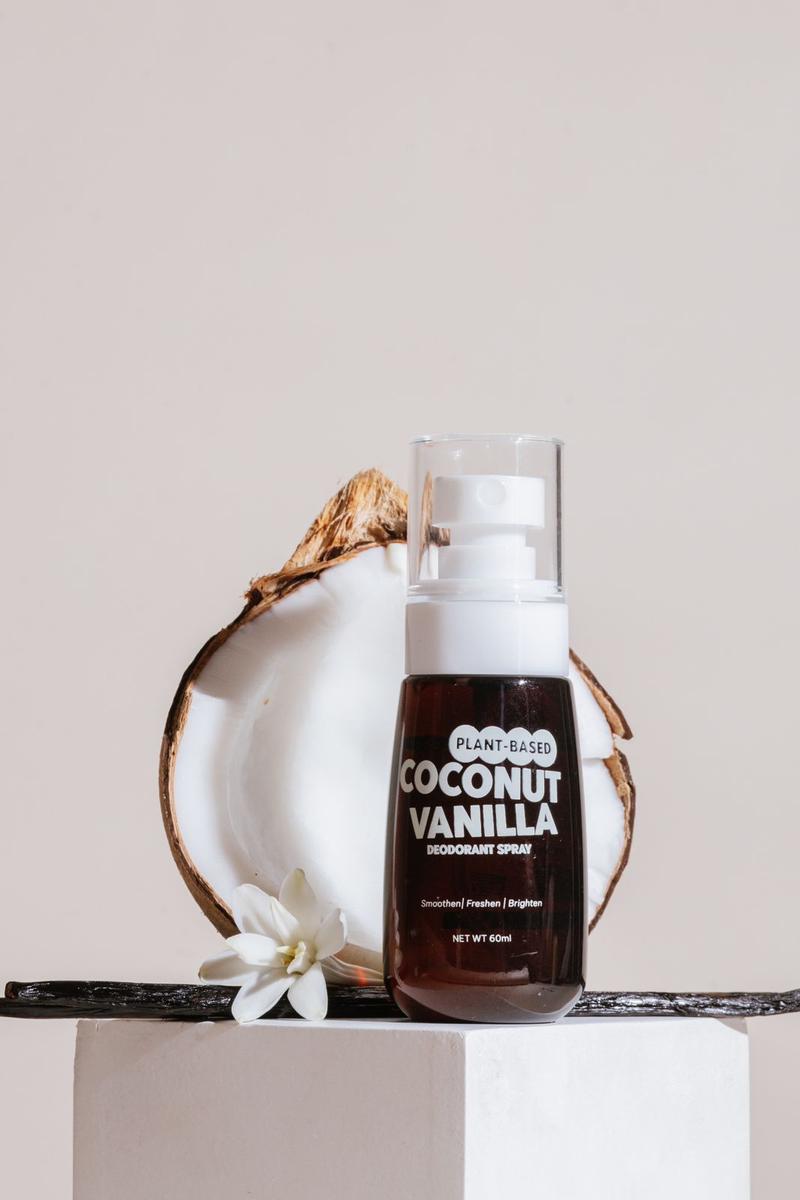 Product Introduction of Coconut Vanilla Deodorant by Jennskin Naturals 7