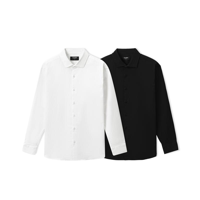 Áo sơ mi nam MADILA BELAIRMAN kiểu dáng classic thanh lịch sang trọng tinh tế - AMDL0100 Menswear