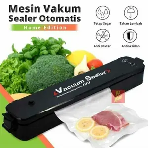 Vacuum Sealer Mesin Press Plastik Serbaguna Untuk Makanan Dsbg