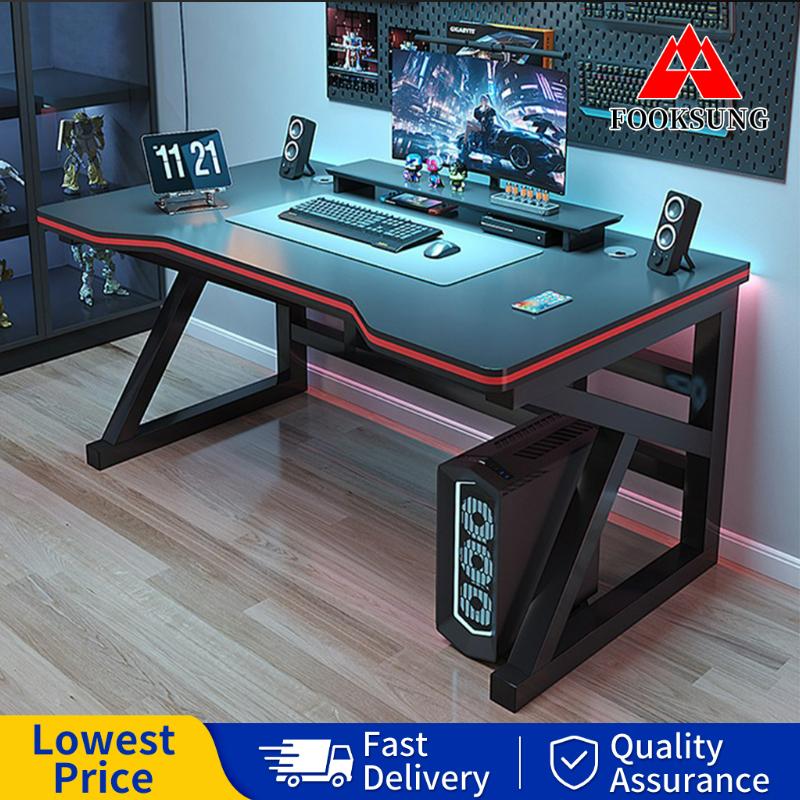 RR-140CM Gaming Table Upgrade E-Sport Table Carbon Matt Anti-Scratch ...