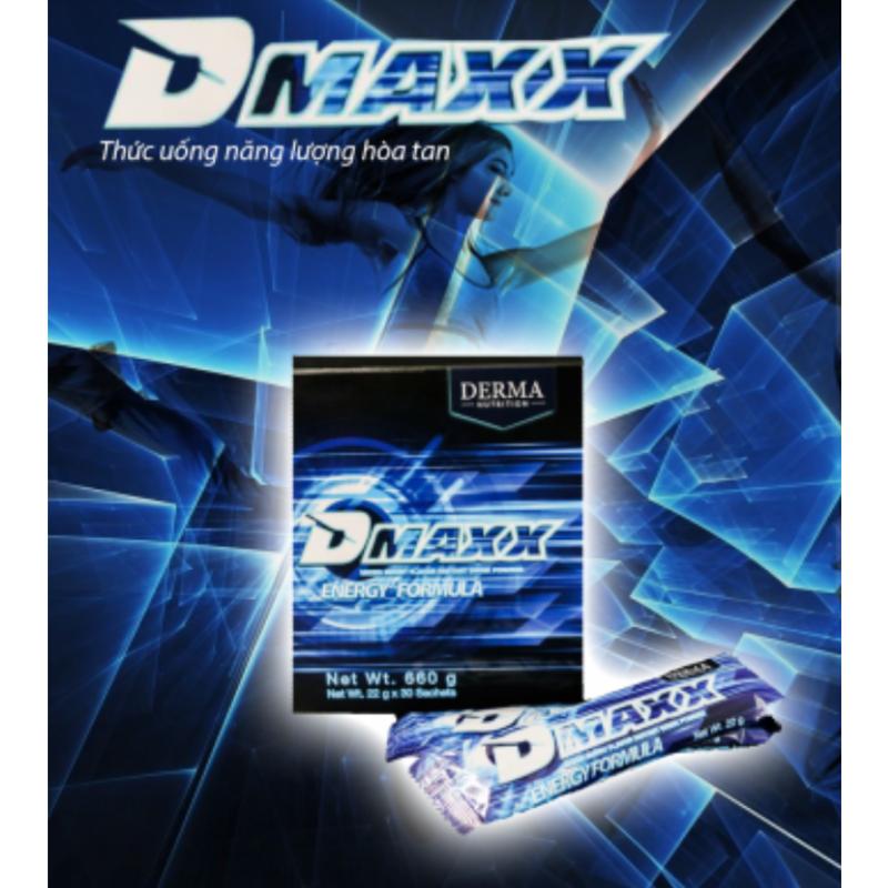 Dmaxx Thức Uống Năng Lượng - Dmaxx Energy 0